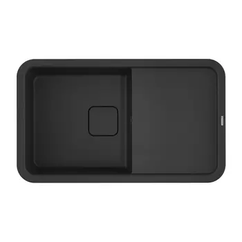 Кухонная мойка Omoikiri Tasogare 86-BL черный