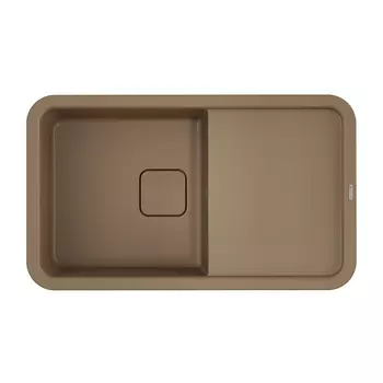 Кухонная мойка Omoikiri Tasogare 86-CA карамель