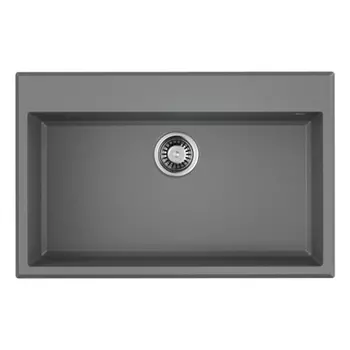 Кухонная мойка Omoikiri Tedori 79-GR серый