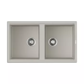 Кухонная мойка Omoikiri Tedori 86-2-WH 4993927