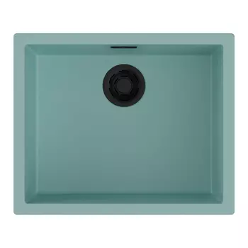 Кухонная мойка Omoikiri Yamakawa 55-U I-AZ azur blue