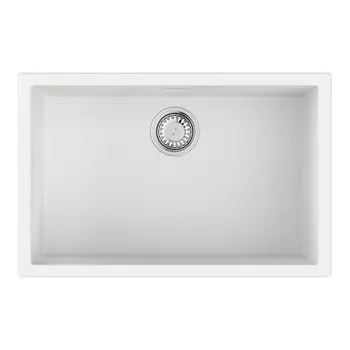 Кухонная мойка Omoikiri Yamakawa 75T-U I-WH