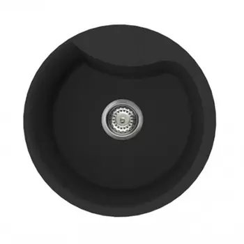 Кухонная мойка Omoikiri Yasugata 48R BL черный