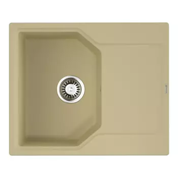 Кухонная мойка Omoikiri Yonaka 61-MA марципан