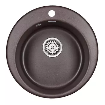 Кухонная мойка Paulmark Gelegen PM404800-CO кофе