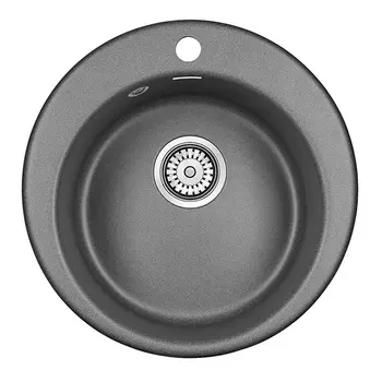 Кухонная мойка Paulmark Gelegen PM404800-DG графит