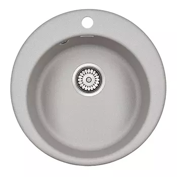 Кухонная мойка Paulmark Gelegen PM404800-GR серый