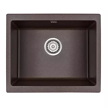 Кухонная мойка Paulmark Gera PM205546-CO кофе