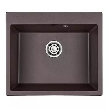 Кухонная мойка Paulmark Kante PM106052-CO кофе