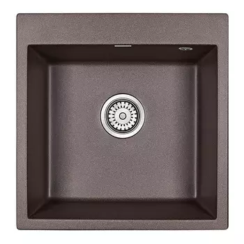 Кухонная мойка Paulmark Praktisch PM105152-CO кофе