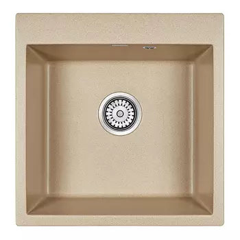 Кухонная мойка Paulmark Praktisch PM105152-QU кварц