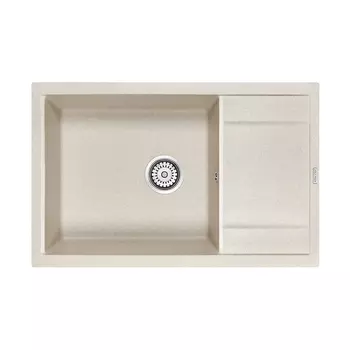 Кухонная мойка Paulmark Verlass PM317850-BE бежевый