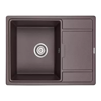 Кухонная мойка Paulmark Weimar PM216550-CO кофе