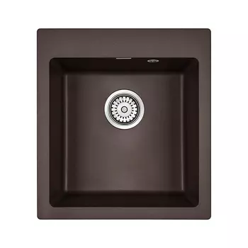 Кухонная мойка Paulmark Zemar PM104651-CO кофе