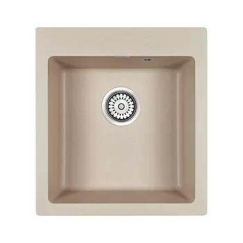 Кухонная мойка Paulmark Zemar PM104651-QU кварц