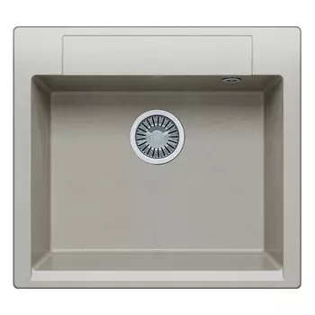 Кухонная мойка Polygran Argo 560 14 серый