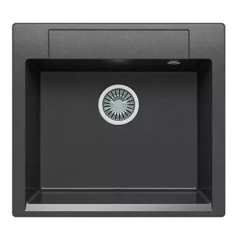 Кухонная мойка Polygran Argo 560 16 черный