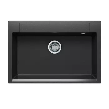 Кухонная мойка Polygran Argo 760 16 черный