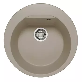 Кухонная мойка Polygran Atol 520 14 серый