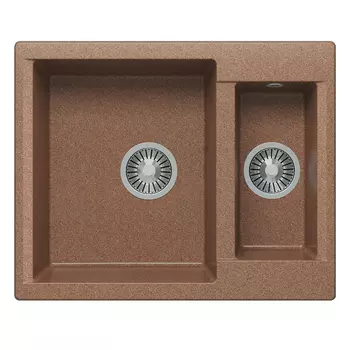 Кухонная мойка Polygran Brig 620 307 терракот