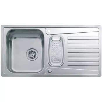 Кухонная мойка Reginox Admiral 15 LUX KGOKG сталь