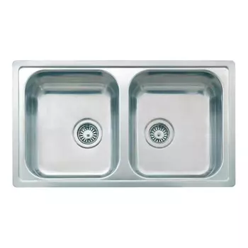 Кухонная мойка Reginox Admiral L 20 LUX OKG