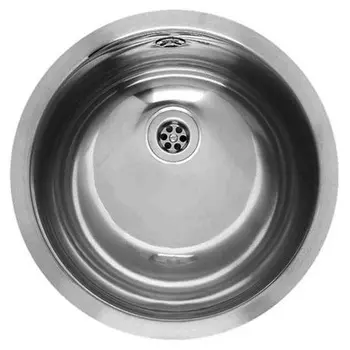 Кухонная мойка Reginox Amazone L WLUX OSP сталь