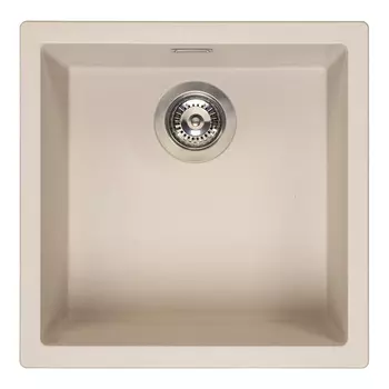 Кухонная мойка Reginox Amsterdam 40 Caffe Silvery 3,5" (R32336)