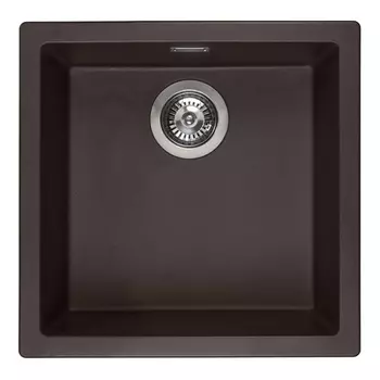 Кухонная мойка Reginox Amsterdam 40 Dark Chocolate 3,5"(R33180)