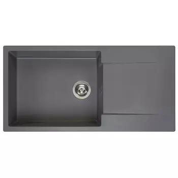 Кухонная мойка Reginox Amsterdam 540 Grey Silvery 3,5 c/box