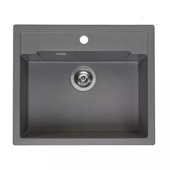 Кухонная мойка Reginox Amsterdam 54 Grey Silvery 3,5 c/box