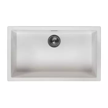 Кухонная мойка Reginox Amsterdam 72 Pure White 3,5 c/box