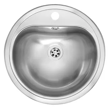 Кухонная мойка Reginox Atlantis L LUX OSP сталь