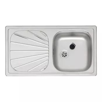 Кухонная мойка Reginox Beta 10 MATT OSP сталь