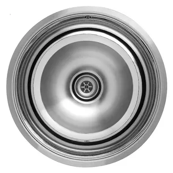 Кухонная мойка Reginox Double XL LUX OKG сталь