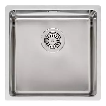 Кухонная мойка Reginox Houston 40x40 LUX 3,5" (c/box) L