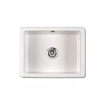 Кухонная мойка Reginox Inset Classic белая