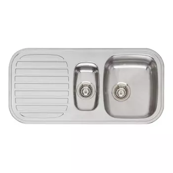 Кухонная мойка Reginox King S15 LINEN KGOKG (pallet) /set