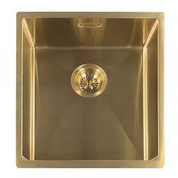 Кухонная мойка Reginox Miami 40x40 Gold 3,5 PVD