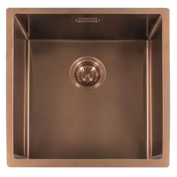 Кухонная мойка Reginox Miami 50x40 Cooper 3,5 PVD