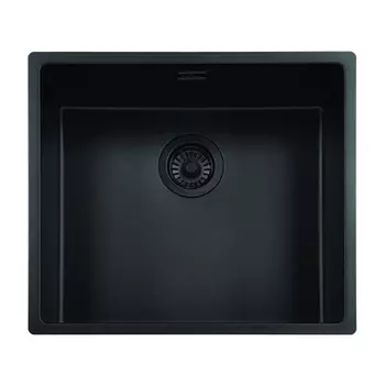 Кухонная мойка Reginox New Yor 50x40 Jet Black 3,5 Regi