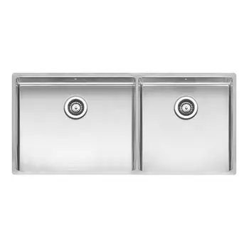 Кухонная мойка Reginox New York 50x40+40x40 LUX 3,5" L