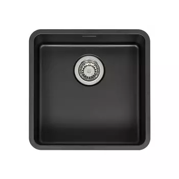 Кухонная мойка Reginox Ohio 40x40 Jet Black 3,5" Regi - Color