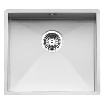 Кухонная мойка Reginox Ontario 50x40 Medium LUX OKG L сталь