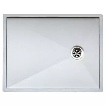 Кухонная мойка Reginox Ontario 52x40x2 Flat LUX SP c/box L