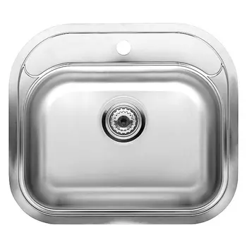 Кухонная мойка Reginox Orlando L LUX OKG сталь