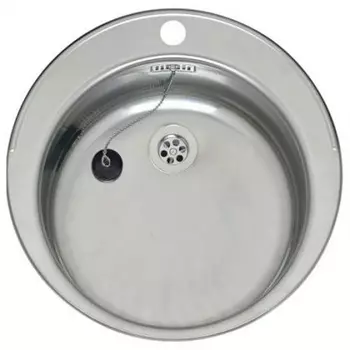 Кухонная мойка Reginox R18 380 LUX OSK сталь