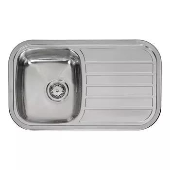 Кухонная мойка Reginox Regent 10 LUX OKG (box)