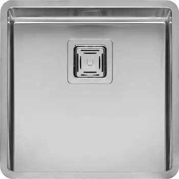 Кухонная мойка Reginox Texas 40x40 Cuadrat LUX 3,5" c/box
