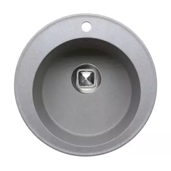 Кухонная мойка Tolero Classic R108 701 серый